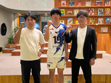 隠れたスポーツ大国・長野県で飛躍する須坂市のバレーボールチームに移住者が集結！地元選手との融合でトップリーグを目指す！