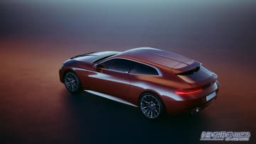 限定70台の“走る芸術品”「BMWコンセプト・スピードトップ」登場【最強のV8】究極のシューティングブレークを解説