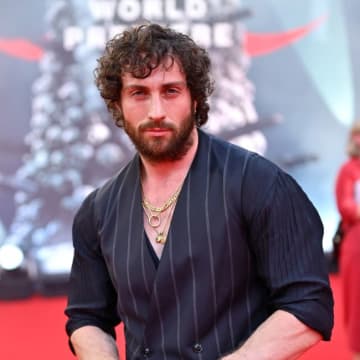 アーロン・テイラー＝ジョンソン、狼男テーマの新作映画で主役へ