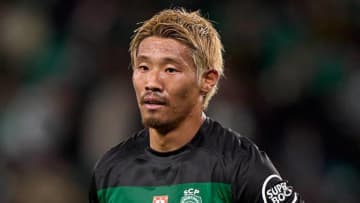 スポルティング監督は「考慮しない」守田英正に試練？プレミア移籍の可能性も