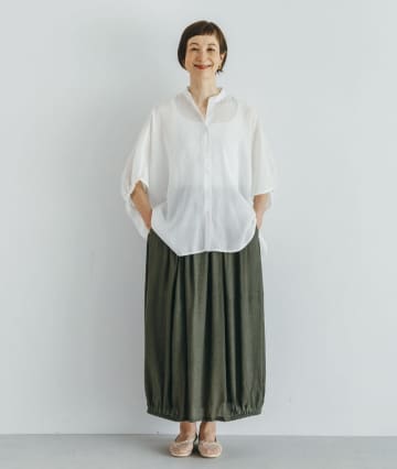 【しまむら】お値段以上の可愛さ♡「夏トップス」