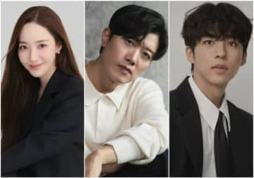 パク・ミニョン＆パク・ヒスン＆チュ・ジョンヒョク詐欺師3人組「コンフィデンスマンKR」、テレビ朝鮮で放送…韓国とグローバルOTTで同時編成