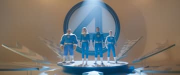 マーベル『ファンタスティック4』名優ジョン・マルコヴィッチの出演カット