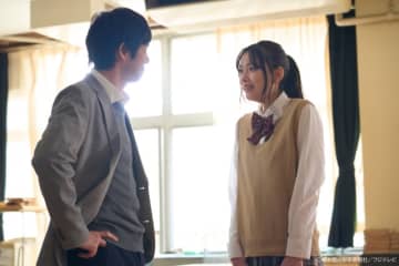 茅島みずき主演「エリカ」に渡辺大知、岡本玲らが出演決定。予告動画も到着