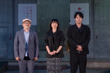 菅野美穂、『近畿地方のある場所について』は「怖さの幕の内弁当」　赤楚衛二も魅力を力説