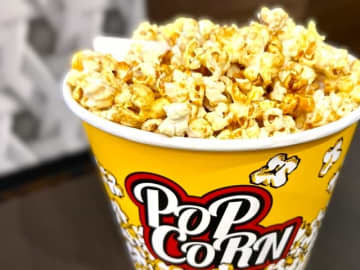 映画館でポップコーンを買うなら…塩味 or キャラメル味？ あなたはどっち？ アンケート結果発表！