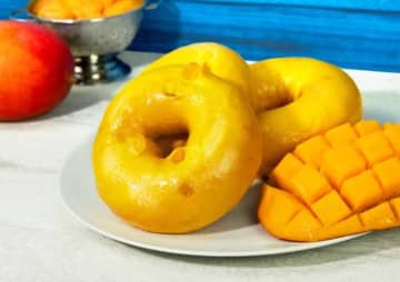 トロピカル気分満点！BAGEL & BAGELの新作マンゴースイーツ