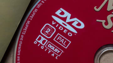 ブルーレイではなく「DVD」でリリースされる映像作品が今も多い