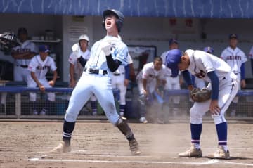 【激戦・神奈川高校野球】選抜出場の横浜清陵がタイブレーク制し4回戦進出　野原監督「勝たなければいけない試合」