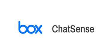 ナレッジセンスの法人向け生成AI「ChatSense」、Boxエコシステムソリューションに認定