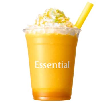 とろぷるうるキラ体験♪Essentialの世界観を楽しむ期間限定カフェ