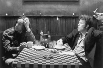 ジム・ジャームッシュ監督映画『コーヒー＆シガレッツ』1週間限定でリバイバル上映