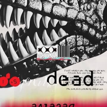 w.o.d.『grunge is dead. EP』詳細解禁
