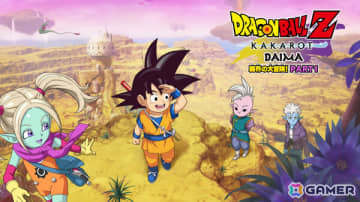 「ドラゴンボールZ KAKAROT」アニメ「ドラゴンボールDAIMA」の世界を体感できるDLC「-DAIMA- 魔界の大冒険！ PART1」が配信！