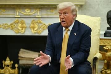 トランプ、支持者を「腰抜けども」と批判。性的人身売買の文書をめぐり苛立ち「彼らの支持などいらない！」