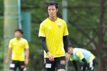 昨季はJ２で空中戦勝利数トップ！ 仙台の26歳FWが秋田に期限付き移籍「チームの力になれるように尽力します」