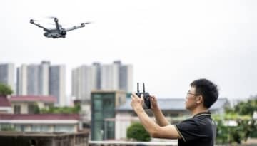 湖北省の重点エリアで5G-Aフルカバレッジ、低空AIoTを構築―中国