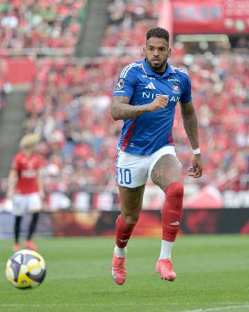 【横浜M】アンデルソンロペスがシンガポール1部へ完全移籍　2年連続得点王「マリノスは永遠に心の中に」