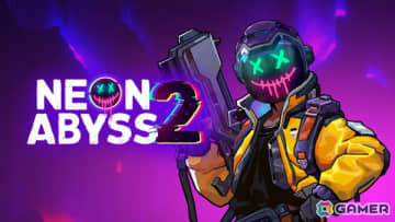 最大4人のオンラインプレイに対応したローグライクアクション「Neon Abyss 2」の早期アクセスがSteamにて開始！