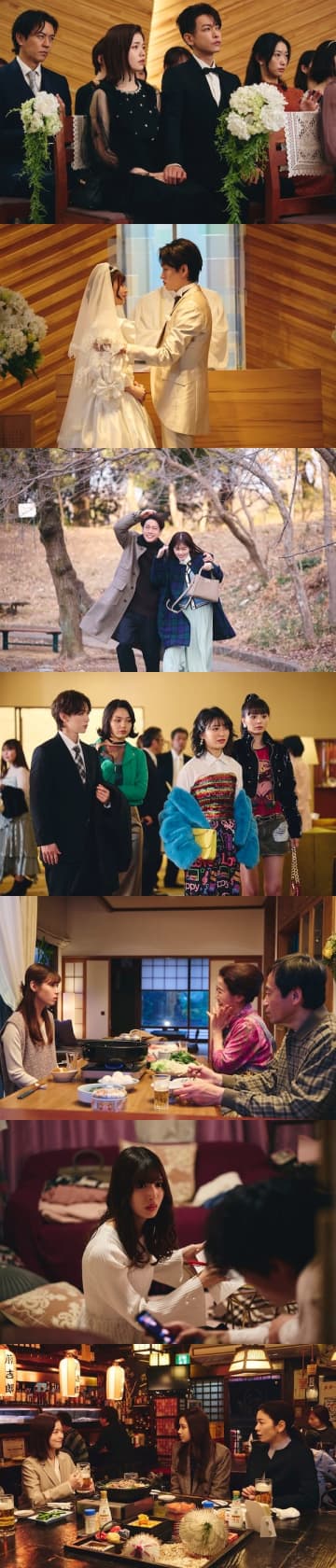 運命を書き換えた代償とは…？小芝風花、佐藤健W主演の『私の夫と結婚して』7・8話の場面写真解禁！