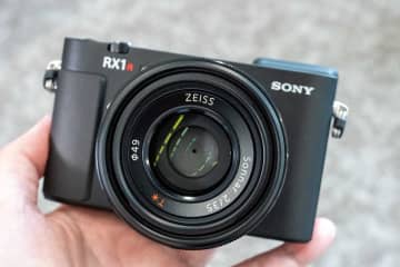 ソニーのレンズ一体型カメラ「RX1R III」実機触ってきた。作例つき