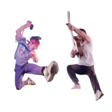 天衣無縫のLessThanTVより、強烈な3タイトルの新作（FUCKER×やっほー、ニーハオ!!!!×マダムロス、FUCKER）を7月23日（水）に一挙配信リリース