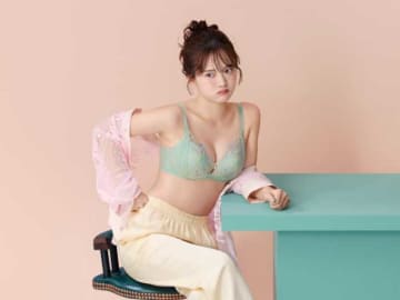 新コレクションが登場中！夢みるブラⓇで叶えるふっくら美バスト♡