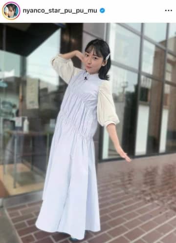 にゃんこスター・アンゴラ村長、写真集「標準体型」オフショ...美背中のぞき「かわいいぞ」絶賛