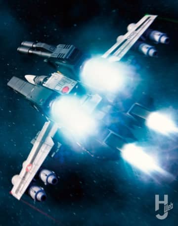 PLAMAX「ストライクファイターバルキリー」をスペースシャトルを参考にウェザリング！ スラスターノズルの塗装にも注目【マクロスシリーズ】