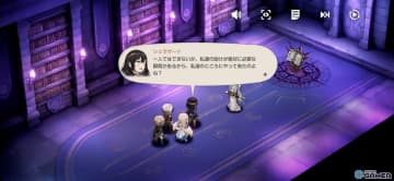「ブラウンダスト2」ストーリーカセット18「SALVATION」実装！新衣装「堕ちた翼 オリビエ」も登場
