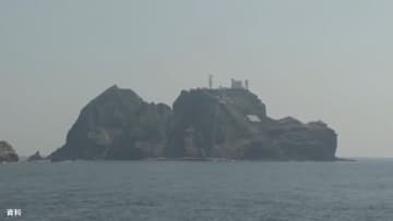 李在明政権下で初めて韓国海軍が竹島周辺で軍事訓練…訓練は非公開で行われ具体的な規模や内容は明かされず