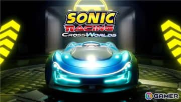 「ソニックレーシング クロスワールド」Switchダウンロード版の予約が開始！カスタマイズやガジェットを紹介するトレーラーも