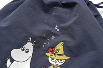 【ムーミン】完売必至！かわいさと実用性を兼ね備えた「2WAYバッグ」新作でたよ～♪