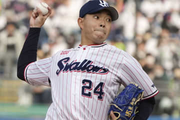 ヤクルト・星、8試合連続無失点　若松氏「コントロールに気をつけて投げていますよね」