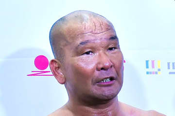 【ZERO1】ハヤブサがマスク、田中将斗は退団をかけて8.3新木場大会で一騎打ちが決定！