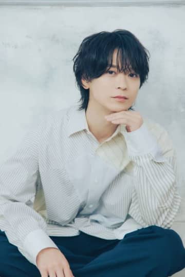 土岐隼一、2ndフルアルバムリリース　新アー写公開＆予約キャンペーン＆2026年にライブ開催も