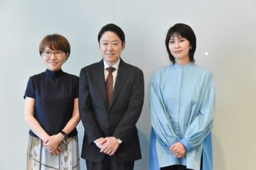 阿部サダヲと松たか子も驚きの事実が！　大石静、『しあわせな結婚』脚本執筆の裏側を明かす