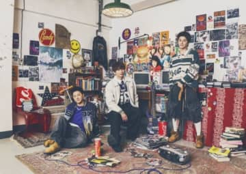 Lead、原点回帰のミニアルバム『REPRISE』発売！平成リバイバル感じる新アーティスト写真も公開！コメントも到着！