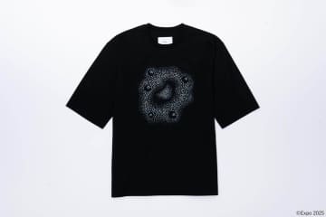 HATRA 関西万博限定ミャクミャクブラックTシャツ Mサイズ【現地完売】 HATRA 関西万博限定ミャクミャクブラックTシャツ Mサイズ ハトラ