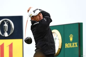 【速報】松山英樹は初日3オーバー74 後半インで2バーディ