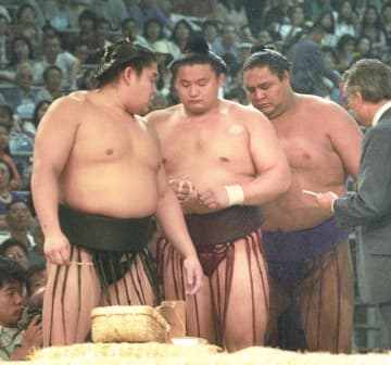 ＜あのころ＞曙、若貴連破し4度目V　32年前の7月18日