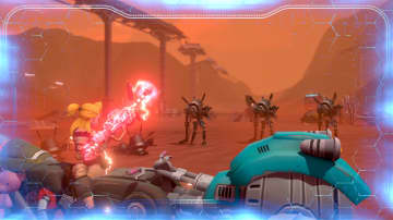 韓国発のメカ×砂漠×少女なディストピアRPG『STARBITES』スイッチ/PS5向けに国内発売決定