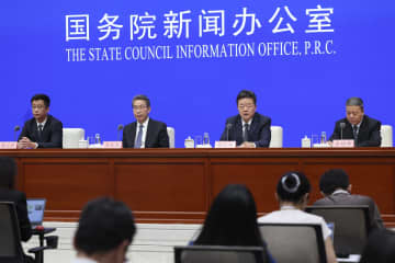 中国国家知的財産権局、海外進出企業の経済損失380億元超の回収を支援