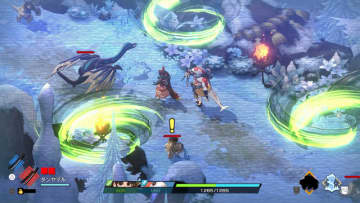 和風ローグライトアクション『トワと神樹の祈り子たち』「ツルギ」と「カグラ」それぞれで変化する祈り子たちのアクションが公開！