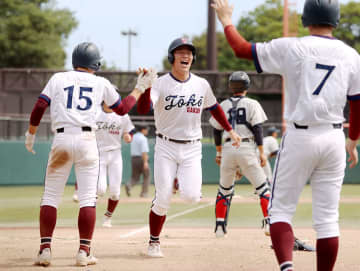 【激戦・神奈川高校野球】桐光学園が3戦連続コールド勝ち　4回戦は第3シード武相と激突