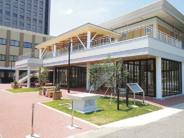 国立大学法人／施設整備の財源・手法が多様化、寄付・命名権や都市計画制度も利用