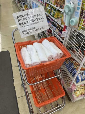 「こんなコンビニがあるなんて」「うわぁありがたい」　静岡で〝優しすぎるセブン-イレブン〟発見される