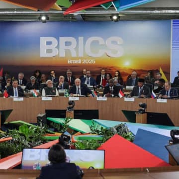 インドネシア加盟でBRICSは世界のGDPの約40％に…トランプ関税に狙い撃ちされる【経済ニュースの核心】
