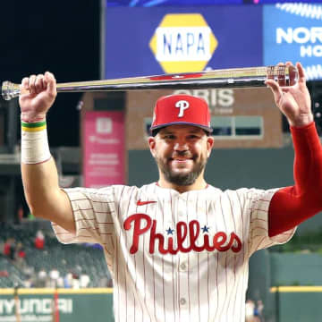 ドジャース大谷の本塁打王＆MVP、カブス誠也の打点王を阻むフィリーズの長距離砲