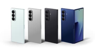 【サムスン】最薄横折りスマホ「Galaxy Z Fold7」予約開始！2億画素×AIで何が変わる？